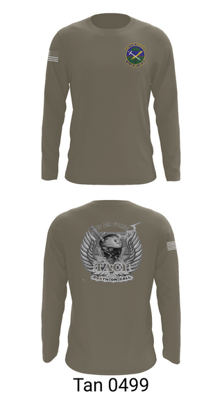 Long Sleeve Performance Shirt, 14th ASOS, , Teamtime, Team time, sublimation, custom sports apparel, team uniforms, spirit wear, spiritwear, sports uniforms, custom shirts, team store, custom team store, fundraiser sports, apparel fundraiser