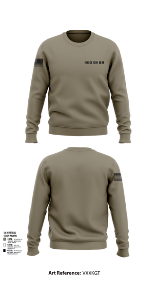 Crew Neck Sweatshirt, 463 EN BN, , Teamtime, Team time, sublimation, custom sports apparel, team uniforms, spirit wear, spiritwear, sports uniforms, custom shirts, team store, custom team store, fundraiser sports, apparel fundraiser