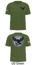 Critical Incident Intelligence Unit 55950160 Short Sleeve Performance Shirt - 53