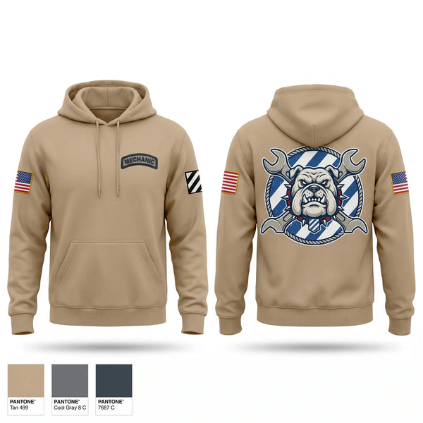 Hoodie, 3ID 3BSB BCO, Army, Teamtime, Team time, sublimation, custom sports apparel, team uniforms, spirit wear, spiritwear, sports uniforms, custom shirts, team store, custom team store, fundraiser sports, apparel fundraiser