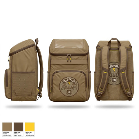 Gear Bag, TASKFORCE 28, Police, Teamtime, Team time, sublimation, custom sports apparel, team uniforms, spirit wear, spiritwear, sports uniforms, custom shirts, team store, custom team store, fundraiser sports, apparel fundraiser