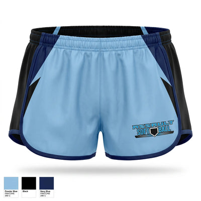 Assault Women's Shorts - 1