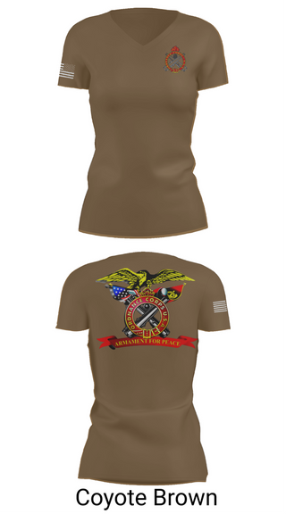 Womens Short Sleeve Vneck Shirt, FMS #9, , Teamtime, Team time, sublimation, custom sports apparel, team uniforms, spirit wear, spiritwear, sports uniforms, custom shirts, team store, custom team store, fundraiser sports, apparel fundraiser