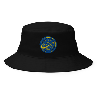 World Record Breakers Club 55012769 Bucket Hat | Big Accessories BX003