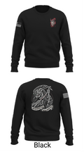 112th, 1/1 BN CRDT 19582480 Crew Neck Sweatshirt - 25