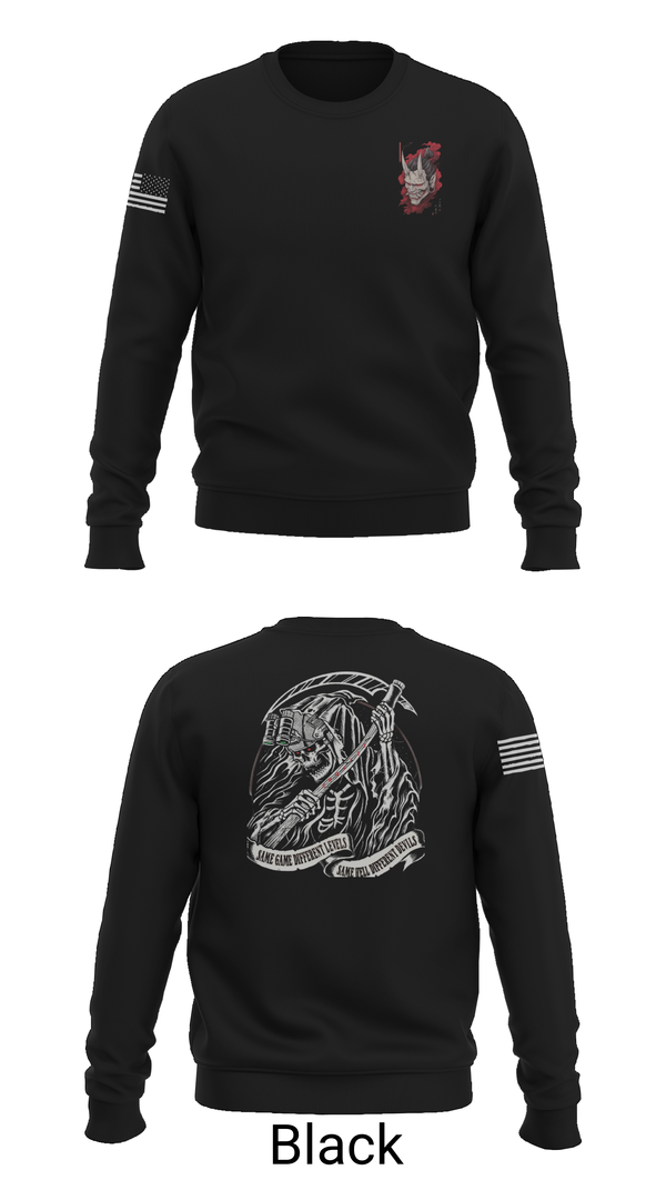 Crew Neck Sweatshirt, , Army, Teamtime, Team time, sublimation, custom sports apparel, team uniforms, spirit wear, spiritwear, sports uniforms, custom shirts, team store, custom team store, fundraiser sports, apparel fundraiser
