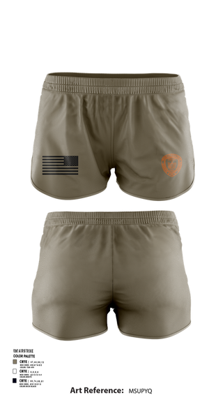 Ranger Panties, Green Haven CERT, , Teamtime, Team time, sublimation, custom sports apparel, team uniforms, spirit wear, spiritwear, sports uniforms, custom shirts, team store, custom team store, fundraiser sports, apparel fundraiser