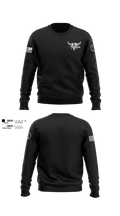 CSPD SWAT 8579854 Crew Neck Sweatshirt - 100