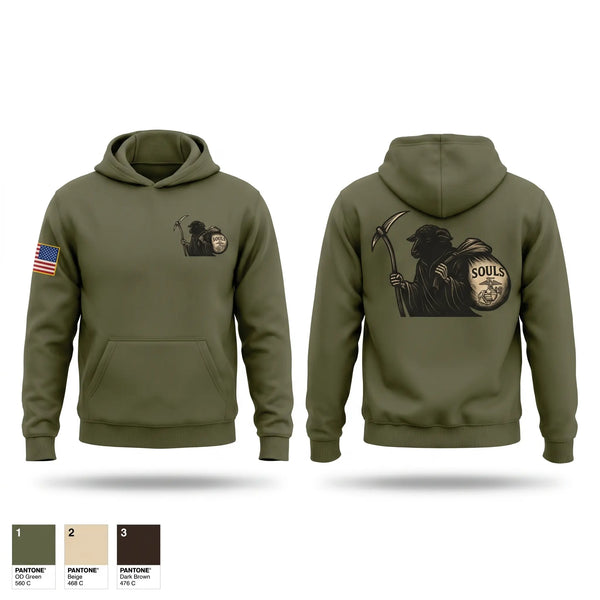 Hoodie, RSS CLARKSVILLE, Marines, Teamtime, Team time, sublimation, custom sports apparel, team uniforms, spirit wear, spiritwear, sports uniforms, custom shirts, team store, custom team store, fundraiser sports, apparel fundraiser