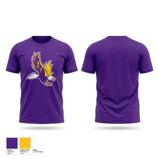 Short Sleeve Performance Shirt, Eaton Eagles, Spirit Store, Teamtime, Team time, sublimation, custom sports apparel, team uniforms, spirit wear, spiritwear, sports uniforms, custom shirts, team store, custom team store, fundraiser sports, apparel fundraiser