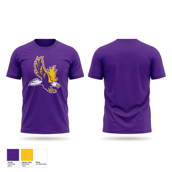 Short Sleeve Performance Shirt, Eaton Eagles, Spirit Store, Teamtime, Team time, sublimation, custom sports apparel, team uniforms, spirit wear, spiritwear, sports uniforms, custom shirts, team store, custom team store, fundraiser sports, apparel fundraiser