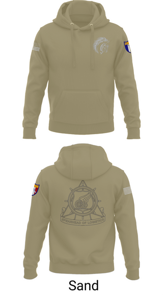 Hoodie, 2112th Transportation Company, , Teamtime, Team time, sublimation, custom sports apparel, team uniforms, spirit wear, spiritwear, sports uniforms, custom shirts, team store, custom team store, fundraiser sports, apparel fundraiser