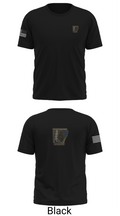 16th Drug Task Force 68505343 Old School Cotton Feel Shirt - 19