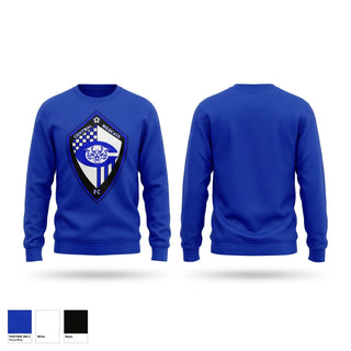 Crew Neck Sweatshirt, Central wildcats, Women's Soccer, Teamtime, Team time, sublimation, custom sports apparel, team uniforms, spirit wear, spiritwear, sports uniforms, custom shirts, team store, custom team store, fundraiser sports, apparel fundraiser