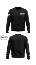 KEWEENAW COUNTY SHERIFFS OFFICE 15450708 Crew Neck Sweatshirt - 100