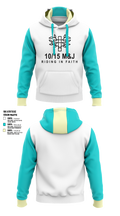 10/15 M&J Pelotonia 45140815 Hoodie - 1