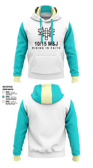Hoodie, 10/15 M&J Pelotonia, Cycling, Teamtime, Team time, sublimation, custom sports apparel, team uniforms, spirit wear, spiritwear, sports uniforms, custom shirts, team store, custom team store, fundraiser sports, apparel fundraiser