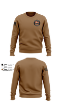 NAF ATSUGI FCPOA 70401455 Crew Neck Sweatshirt - 5