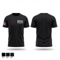 VBPD Crisis Negotiation team 53752928 Short Sleeve Performance Shirt - 1