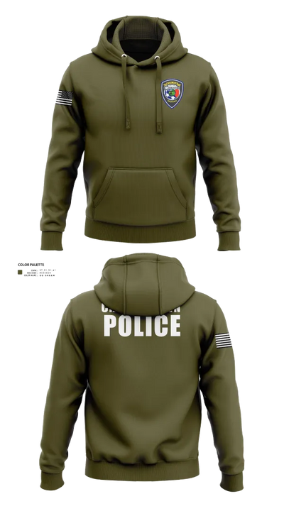 CHPD 3491873 Hoodie - 23