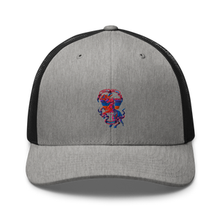 C co Pharmacy 43163891 Retro Trucker Hat | Yupoong 6606
