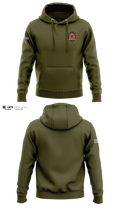 Washington County Fire Department Hoodie - 100
