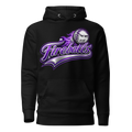 Fireballs Unisex Hoodie - 1