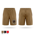 MESRON 4 Athletic Shorts With Pockets - 1