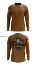 CTF D-2 Long Sleeve Performance Shirt - 13