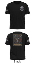 New York Yankees 78094179 Short Sleeve Performance Shirt - 30