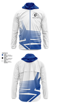 Northwest Mississippi Wolves Windbreaker - 3