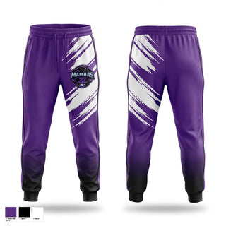 Sweatpants, Mambas, Baseball, Teamtime, Team time, sublimation, custom sports apparel, team uniforms, spirit wear, spiritwear, sports uniforms, custom shirts, team store, custom team store, fundraiser sports, apparel fundraiser