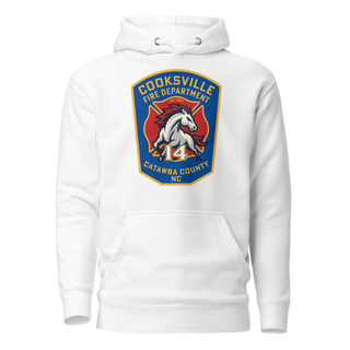 Unisex Hoodie - 1 - White