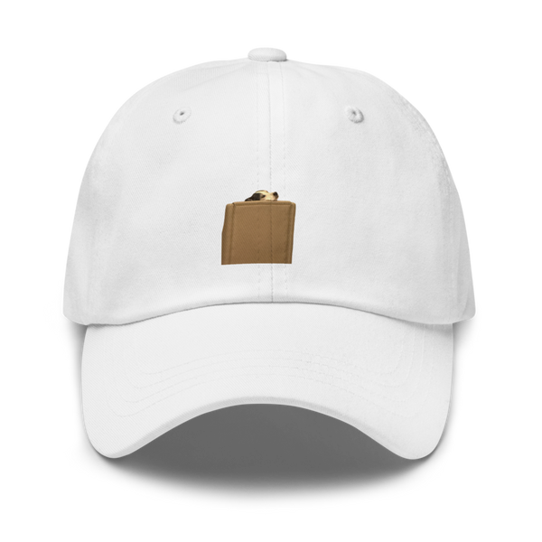 Dad hat - White