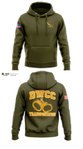 David Wade Correctional Center Hoodie - 4