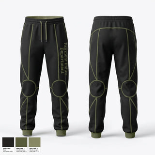 Sweatpants, Fairmont Police Department, Police, Teamtime, Team time, sublimation, custom sports apparel, team uniforms, spirit wear, spiritwear, sports uniforms, custom shirts, team store, custom team store, fundraiser sports, apparel fundraiser