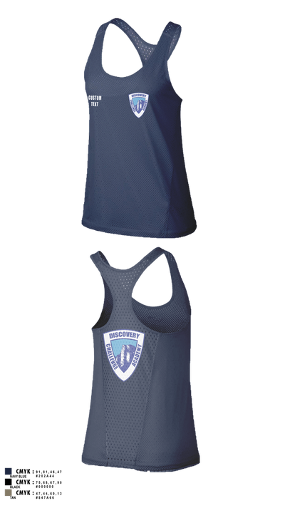 Discovery ChalleNGe Academy 60550316 Tank Top - 8