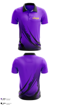 Noman Ghiasy 52755240 Short Sleeve Performance Polo - 1