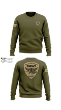 Mille Lacs County SWAT Crew Neck Sweatshirt - 5