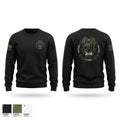 Central Region K-9 unit Crew Neck Sweatshirt - 1