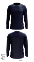 Strides of Grace equestrian 56286399 Long Sleeve Performance Shirt 52