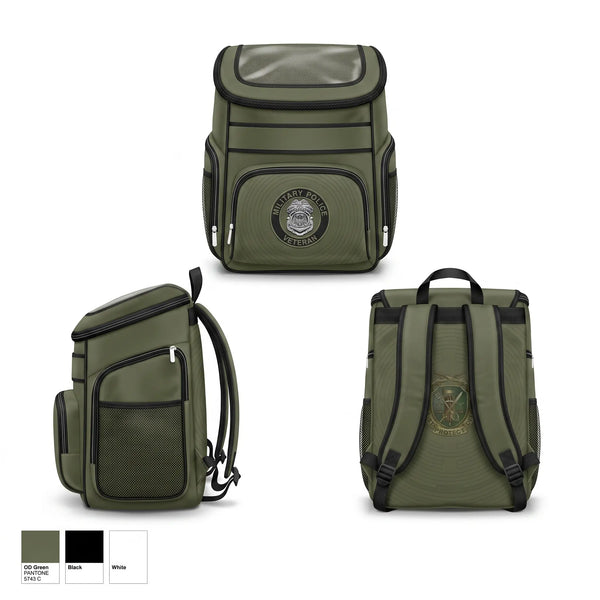 Gear Bag, 373rd Military Police Det, Army, Teamtime, Team time, sublimation, custom sports apparel, team uniforms, spirit wear, spiritwear, sports uniforms, custom shirts, team store, custom team store, fundraiser sports, apparel fundraiser