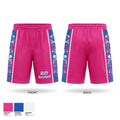 Rift Baseball Athletic Shorts With Pockets - 1