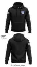 Andover Township Police Department 13076231 Hoodie - 102