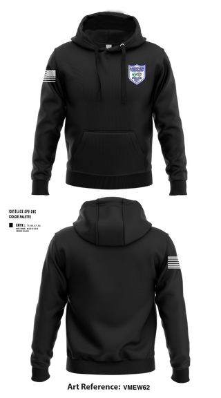 Hoodie, Andover Township Police Department, , Teamtime, Team time, sublimation, custom sports apparel, team uniforms, spirit wear, spiritwear, sports uniforms, custom shirts, team store, custom team store, fundraiser sports, apparel fundraiser