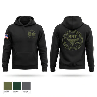 Hoodie, Madison - Lake County SRT, Police, Teamtime, Team time, sublimation, custom sports apparel, team uniforms, spirit wear, spiritwear, sports uniforms, custom shirts, team store, custom team store, fundraiser sports, apparel fundraiser