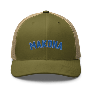 981st MP CO 43047694 Retro Trucker Hat | Yupoong 6606