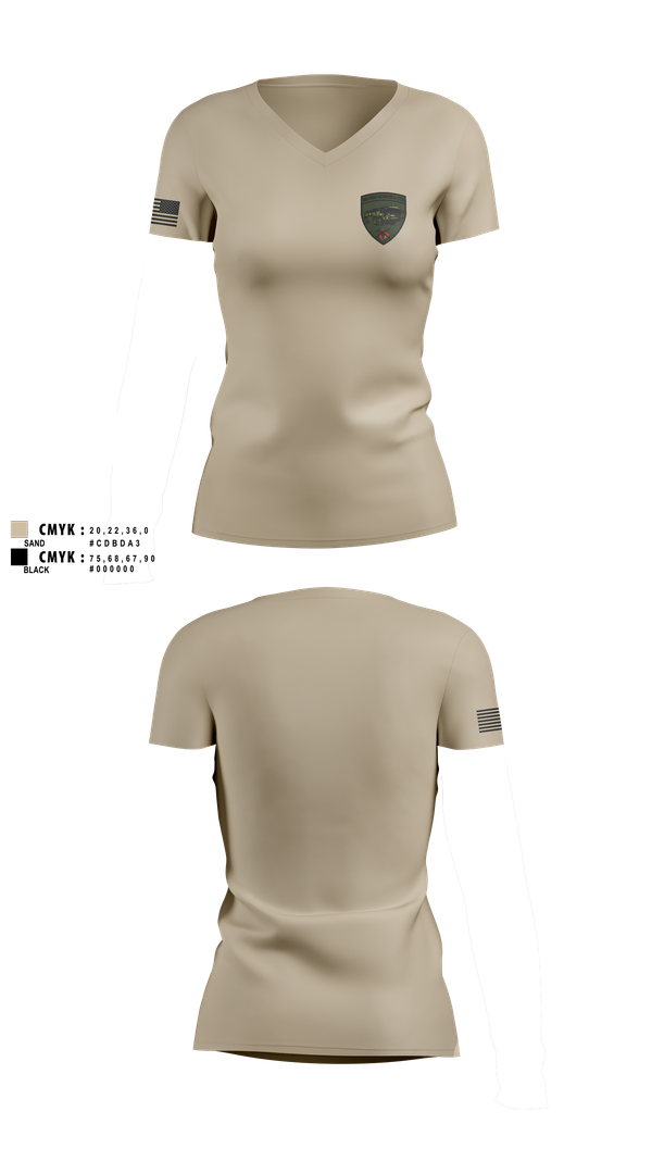 Womens Short Sleeve Vneck Shirt, BrdSchZg, Air Force, Teamtime, Team time, sublimation, custom sports apparel, team uniforms, spirit wear, spiritwear, sports uniforms, custom shirts, team store, custom team store, fundraiser sports, apparel fundraiser