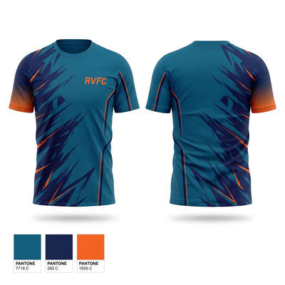 RVFC Short Sleeve Performance Shirt - 1
