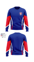 Brooklyn Hares FC 52576140 Crew Neck Sweatshirt - 2
